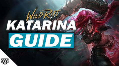 katarina guide